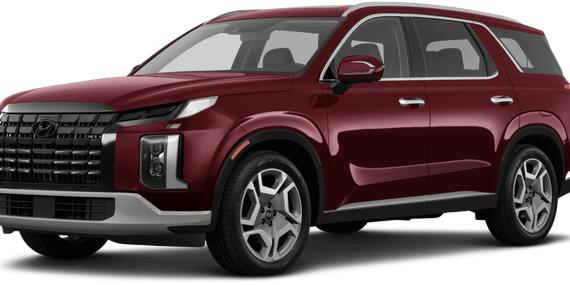 HYUNDAI PALISADE 2024 KM8R5DGE6RU667089 image