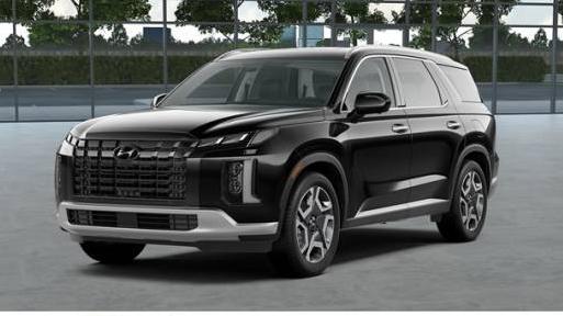 HYUNDAI PALISADE 2024 KM8R44GE5RU648780 image