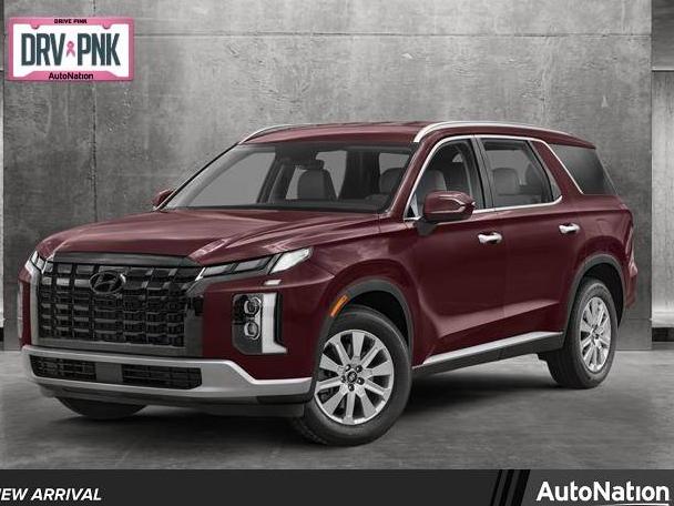 HYUNDAI PALISADE 2024 KM8R2DGE9RU790748 image