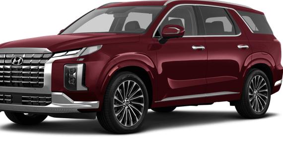 HYUNDAI PALISADE 2024 KM8R7DGE9RU683054 image
