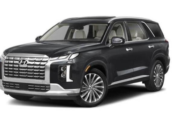 HYUNDAI PALISADE 2024 KM8R7DGE9RU720149 image