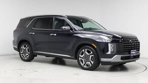 HYUNDAI PALISADE 2024 KM8R4DGE8RU659997 image