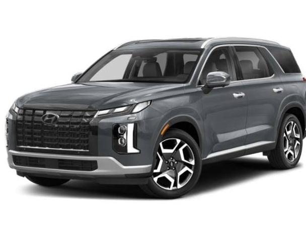 HYUNDAI PALISADE 2024 KM8R5DGE1RU750297 image