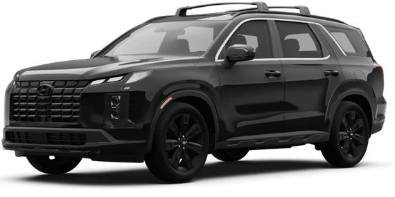 HYUNDAI PALISADE 2024 KM8R34GEXRU652259 image