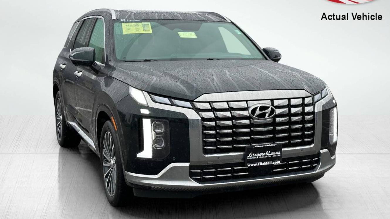 HYUNDAI PALISADE 2024 KM8R7DGE3RU701516 image