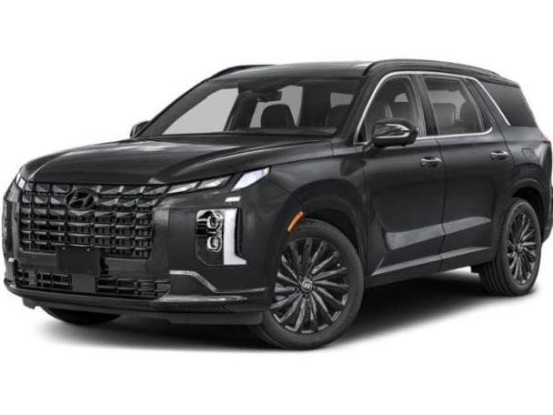 HYUNDAI PALISADE 2024 KM8R7DGE3RU737870 image