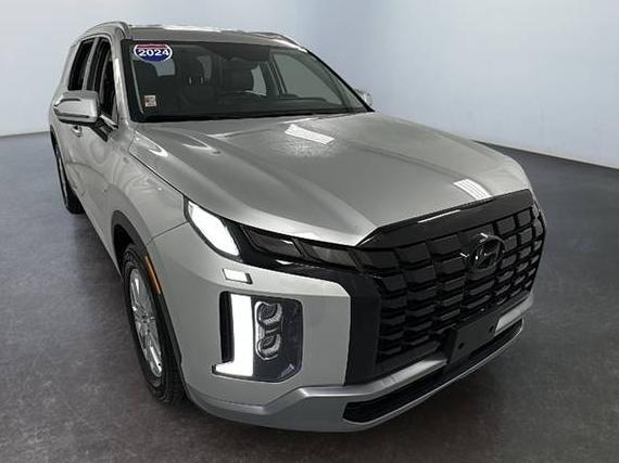 HYUNDAI PALISADE 2024 KM8R2DGE6RU776449 image