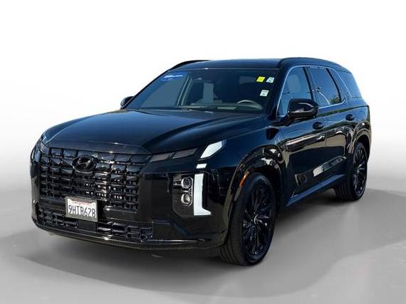 HYUNDAI PALISADE 2024 KM8R7DGE4RU680465 image