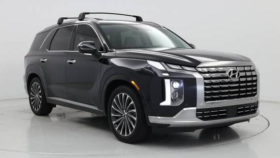 HYUNDAI PALISADE 2024 KM8R7DGE2RU653894 image