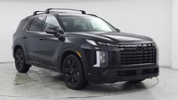 HYUNDAI PALISADE 2024 KM8R3DGE4RU763437 image