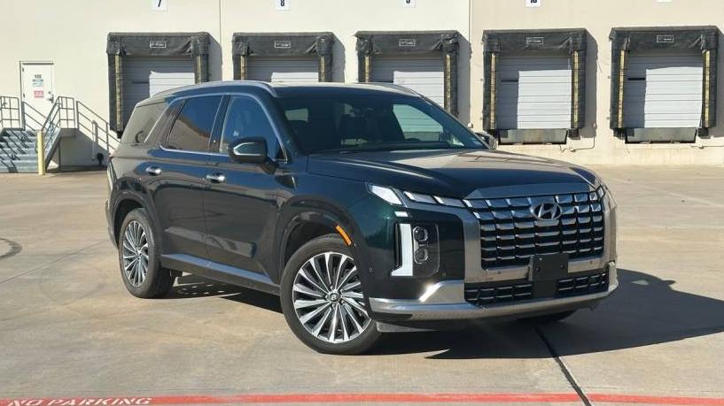 HYUNDAI PALISADE 2024 KM8R74GEXRU710522 image