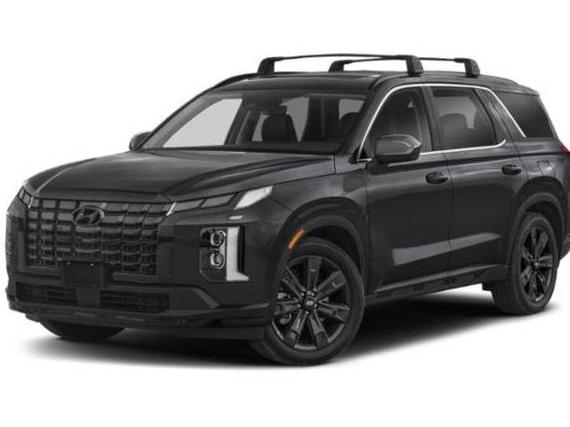 HYUNDAI PALISADE 2024 KM8R3DGE4RU711001 image