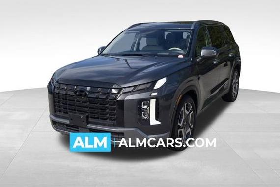 HYUNDAI PALISADE 2024 KM8R5DGE8RU700898 image