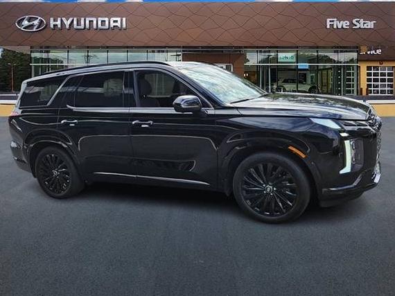 HYUNDAI PALISADE 2024 KM8R7DGE4RU712962 image HYUNDAI PALISADE 2024 KM8R7DGE4RU712962 image