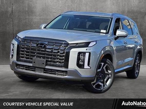 HYUNDAI PALISADE 2024 KM8R54GEXRU752629 image