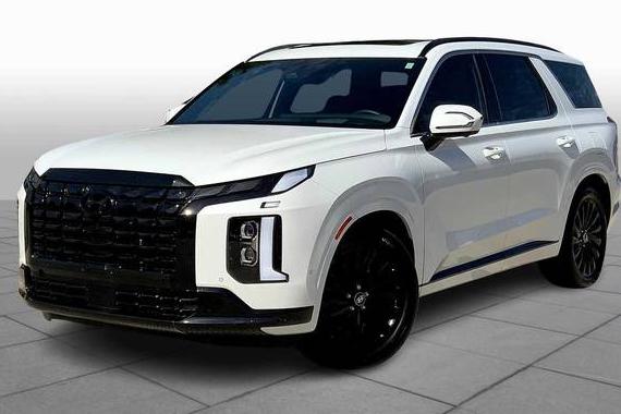 HYUNDAI PALISADE 2024 KM8R7DGEXRU775693 image