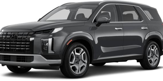 HYUNDAI PALISADE 2024 KM8R5DGE7RU690607 image