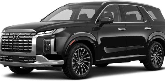 HYUNDAI PALISADE 2024 KM8R7DGE5RU704224 image