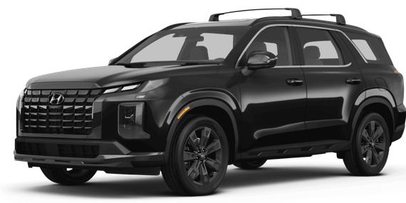 HYUNDAI PALISADE 2024 KM8R3DGE7RU712823 image