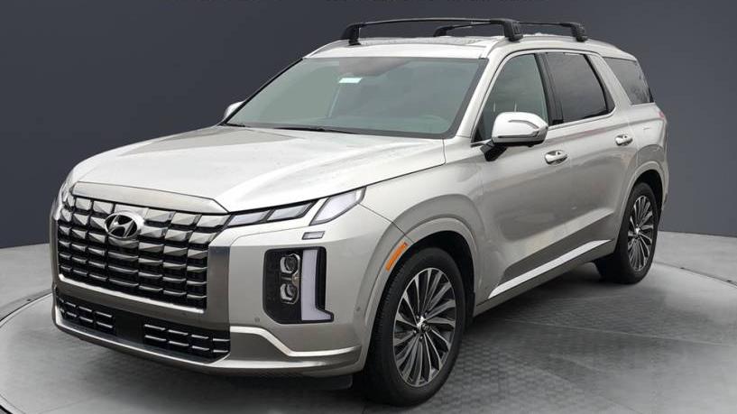 HYUNDAI PALISADE 2024 KM8R7DGE1RU683730 image