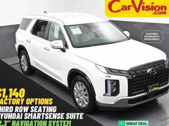 HYUNDAI PALISADE 2024 KM8R24GE0RU803323 image