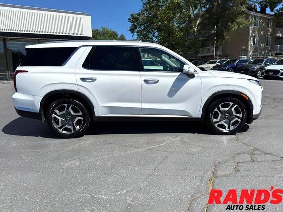 HYUNDAI PALISADE 2024 KM8R5DGE7RU681485 image