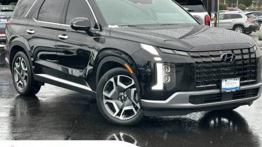HYUNDAI PALISADE 2024 KM8R4DGE1RU666158 image