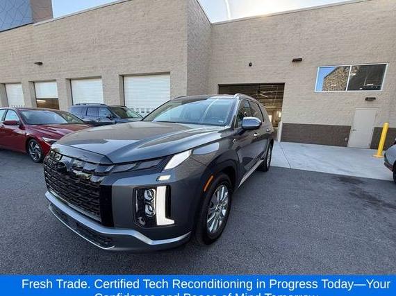 HYUNDAI PALISADE 2024 KM8R24GE4RU805074 image HYUNDAI PALISADE 2024 KM8R24GE4RU805074 image