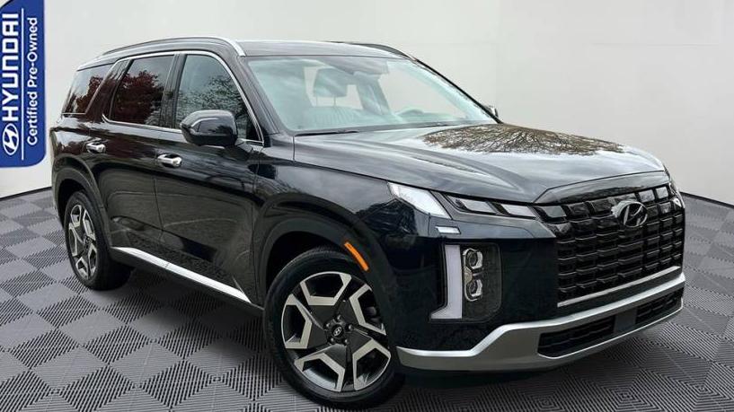 HYUNDAI PALISADE 2024 KM8R54GE8RU686582 image