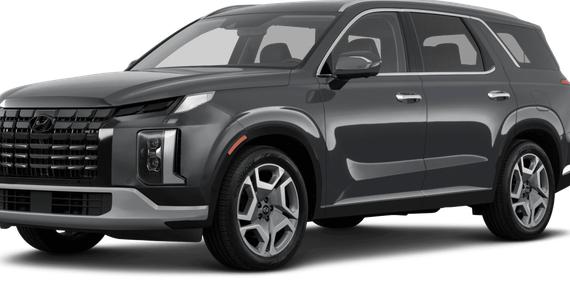 HYUNDAI PALISADE 2024 KM8R5DGE6RU743393 image
