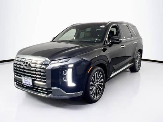 HYUNDAI PALISADE 2024 KM8R7DGE3RU746052 image