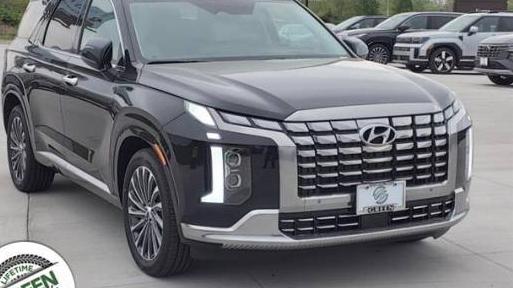 HYUNDAI PALISADE 2024 KM8R7DGE7RU760259 image