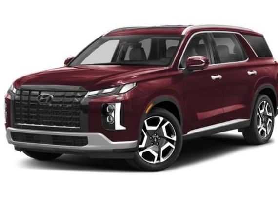 HYUNDAI PALISADE 2024 KM8R54GE2RU692197 image