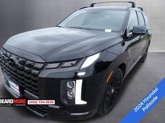 HYUNDAI PALISADE 2024 KM8R7DGE9RU764037 image HYUNDAI PALISADE 2024 KM8R7DGE9RU764037 image