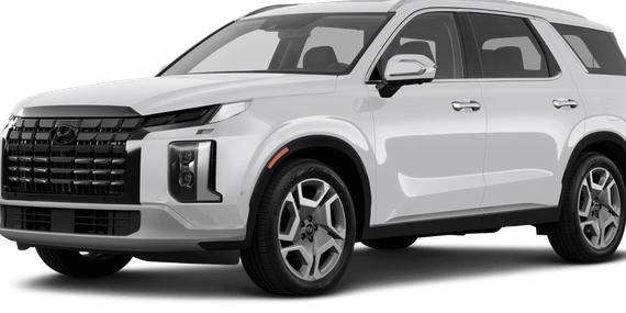 HYUNDAI PALISADE 2024 KM8R5DGE0RU691789 image