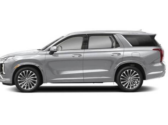 HYUNDAI PALISADE 2024 KM8R74GE8RU718845 image
