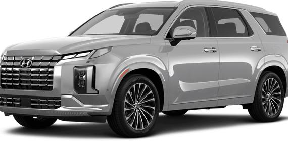 HYUNDAI PALISADE 2024 KM8R7DGE7RU711000 image