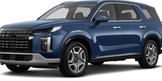 HYUNDAI PALISADE 2024 KM8R5DGE8RU660547 image