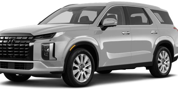 HYUNDAI PALISADE 2024 KM8R44GE8RU702279 image