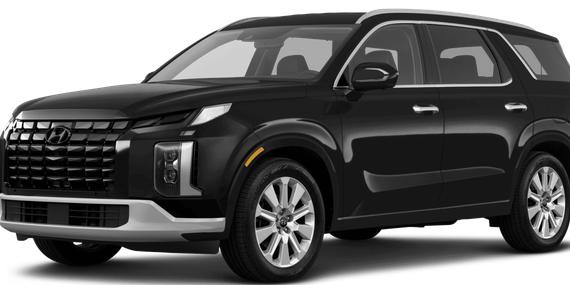 HYUNDAI PALISADE 2024 KM8R44GE0RU734904 image