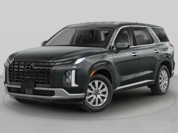 HYUNDAI PALISADE 2024 KM8R24GE7RU803870 image