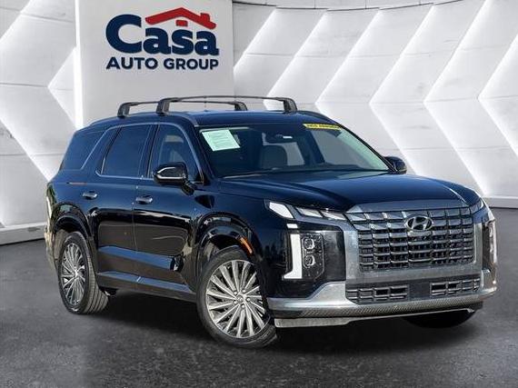 HYUNDAI PALISADE 2024 KM8R7DGE9RU663001 image HYUNDAI PALISADE 2024 KM8R7DGE9RU663001 image