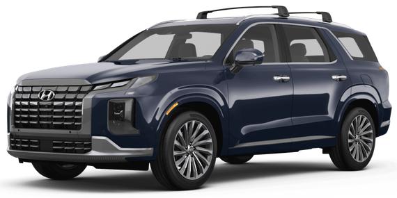HYUNDAI PALISADE 2024 KM8R74GEXRU781199 image
