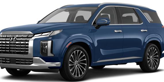 HYUNDAI PALISADE 2024 KM8R7DGEXRU694919 image
