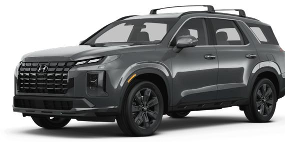 HYUNDAI PALISADE 2024 KM8R3DGE2RU731487 image