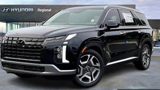 HYUNDAI PALISADE 2024 KM8R54GE6RU746407 image