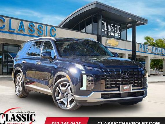 HYUNDAI PALISADE 2024 KM8R44GE9RU695214 image HYUNDAI PALISADE 2024 KM8R44GE9RU695214 image