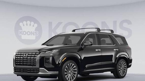 HYUNDAI PALISADE 2024 KM8R7DGE1RU756594 image