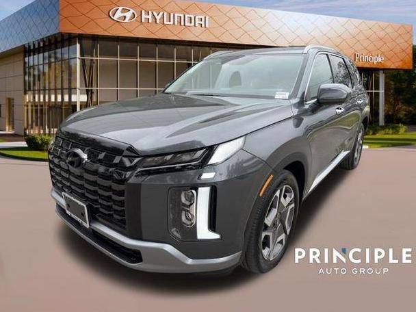 HYUNDAI PALISADE 2024 KM8R54GE6RU689089 image