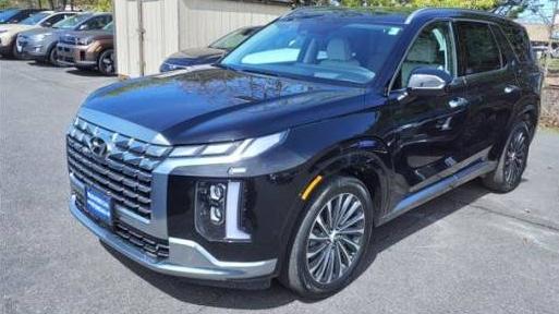 HYUNDAI PALISADE 2024 KM8R7DGE7RU750332 image